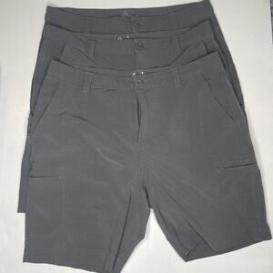 ASCEND Set of Nylon Shorts